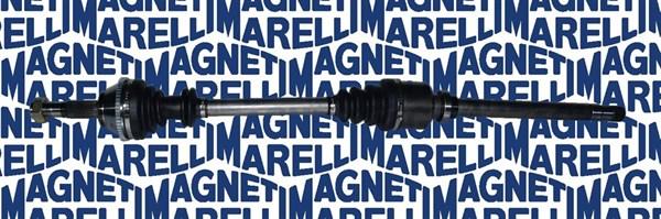 Magneti Marelli 302004190038 - Piedziņas vārpsta autodraugiem.lv