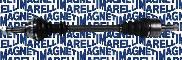 Magneti Marelli 302004190037 - Piedziņas vārpsta autodraugiem.lv