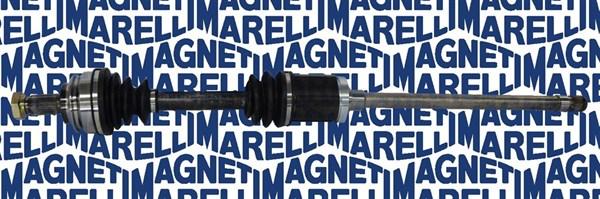 Magneti Marelli 302004190020 - Piedziņas vārpsta autodraugiem.lv