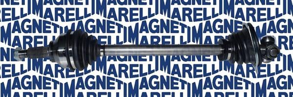 Magneti Marelli 302004190079 - Piedziņas vārpsta autodraugiem.lv