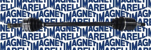 Magneti Marelli 302004190076 - Piedziņas vārpsta autodraugiem.lv