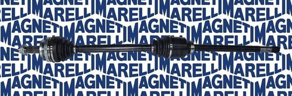 Magneti Marelli 302004190078 - Piedziņas vārpsta autodraugiem.lv