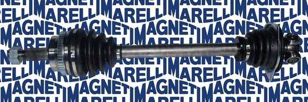 Magneti Marelli 302004190077 - Piedziņas vārpsta autodraugiem.lv