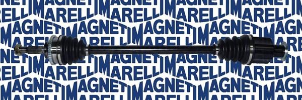 Magneti Marelli 302004190100 - Piedziņas vārpsta autodraugiem.lv