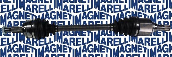 Magneti Marelli 302004190114 - Piedziņas vārpsta autodraugiem.lv