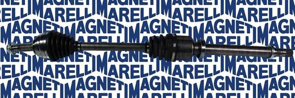 Magneti Marelli 302004190113 - Piedziņas vārpsta autodraugiem.lv
