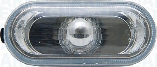 Magneti Marelli 715102108120 - Pagrieziena signāla lukturis autodraugiem.lv
