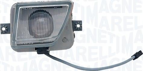 Magneti Marelli 710305120001 - Miglas lukturis autodraugiem.lv