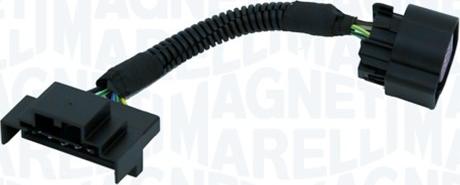 Magneti Marelli 711370206080 - Vadu komplekts, Aizmugurējais lukturis autodraugiem.lv