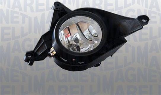 Magneti Marelli 712401101110 - Miglas lukturis autodraugiem.lv