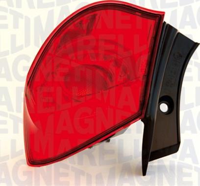 Magneti Marelli 712204101110 - Aizmugurējais lukturis autodraugiem.lv