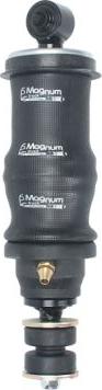 Magnum Technology MC008 - Demferis, Kabīnes stiprinājums autodraugiem.lv