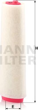 Mann-Filter C 15 143/1 - Gaisa filtrs autodraugiem.lv