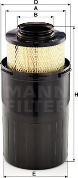Mann-Filter C 15 200 - Gaisa filtrs autodraugiem.lv