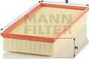 Mann-Filter C 39 002 - Gaisa filtrs autodraugiem.lv