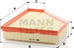 Mann-Filter C 30 135 - Gaisa filtrs autodraugiem.lv