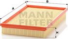 Mann-Filter C 31 101 - Gaisa filtrs autodraugiem.lv