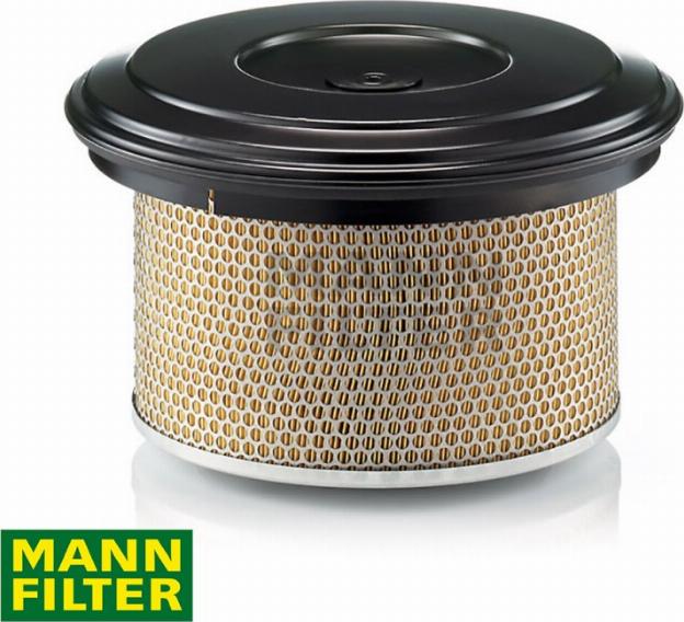 Mann-Filter C 31 700 - Gaisa filtrs autodraugiem.lv
