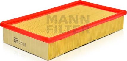 Mann-Filter C 29 108 - Gaisa filtrs autodraugiem.lv