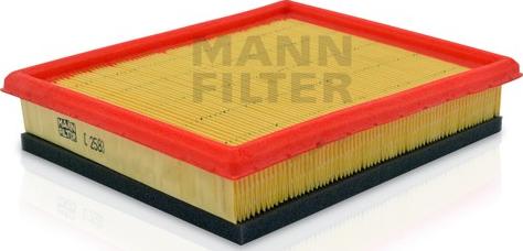 Mann-Filter C 2583 - Gaisa filtrs autodraugiem.lv