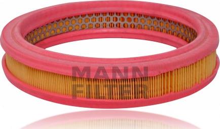 Mann-Filter C 2840 - Gaisa filtrs autodraugiem.lv