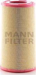 Mann-Filter C 28 003 - Gaisa filtrs autodraugiem.lv