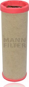 Mann-Filter CF 1552 - Sekundārā gaisa filtrs autodraugiem.lv