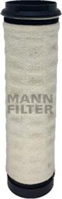 Mann-Filter CF 10 003 - Sekundārā gaisa filtrs autodraugiem.lv