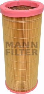 Mann-Filter CF 17 007/1 - Sekundārā gaisa filtrs autodraugiem.lv