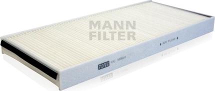 Mann-Filter CU 3858/1 - Filtrs, Salona telpas gaiss autodraugiem.lv