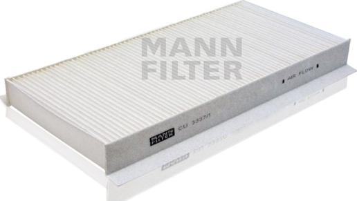 Mann-Filter CU 3337/1 - Filtrs, Salona telpas gaiss autodraugiem.lv