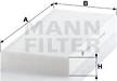 Mann-Filter CU 37 230 - Filtrs, Salona telpas gaiss autodraugiem.lv