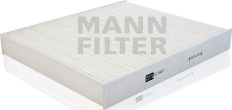 Mann-Filter CU 2440/1 - Filtrs, Salona telpas gaiss autodraugiem.lv