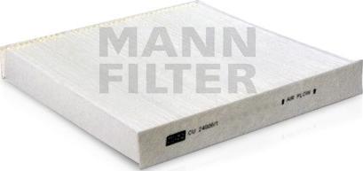 Mann-Filter CU 24 006/1 - Filtrs, Salona telpas gaiss autodraugiem.lv