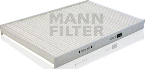 Mann-Filter CU 2532/1 - Filtrs, Salona telpas gaiss autodraugiem.lv