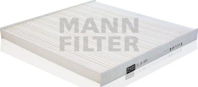 Mann-Filter CU 26 017/1 - Filtrs, Salona telpas gaiss autodraugiem.lv