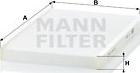Mann-Filter CU 2629 - Filtrs, Salona telpas gaiss autodraugiem.lv