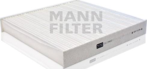 Mann-Filter CU 2141/2 - Filtrs, Salona telpas gaiss autodraugiem.lv