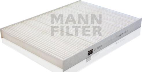 Mann-Filter CU 2882/1 - Filtrs, Salona telpas gaiss autodraugiem.lv