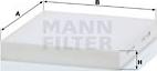 Mann-Filter CU 2232/1 - Filtrs, Salona telpas gaiss autodraugiem.lv