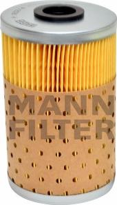 Mann-Filter H 932/4 - Eļļas filtrs autodraugiem.lv