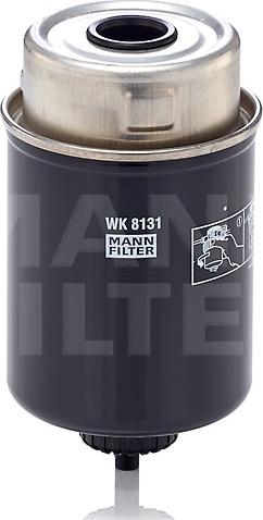 Mann-Filter H57/3 - Hidrofiltrs, Stūres iekārta autodraugiem.lv