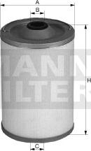 Mann-Filter H 1067/1 - Eļļas filtrs autodraugiem.lv