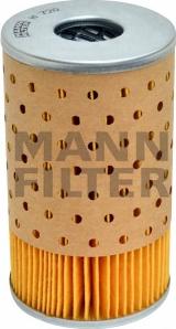 Mann-Filter H 720 - Eļļas filtrs autodraugiem.lv