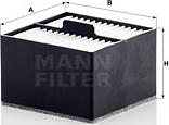 Mann-Filter PU 911 - Degvielas filtrs autodraugiem.lv