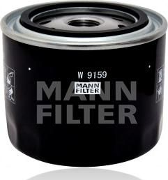 Mann-Filter W 915/9 - Eļļas filtrs autodraugiem.lv