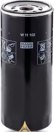 Mann-Filter W 11 102/40 - Eļļas filtrs autodraugiem.lv