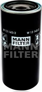 Mann-Filter W 13 145/2 - Eļļas filtrs autodraugiem.lv