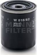 Mann-Filter W 818/82 - Eļļas filtrs autodraugiem.lv