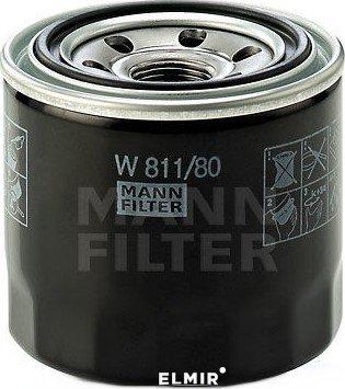Mann-Filter W 817/80 - Eļļas filtrs autodraugiem.lv